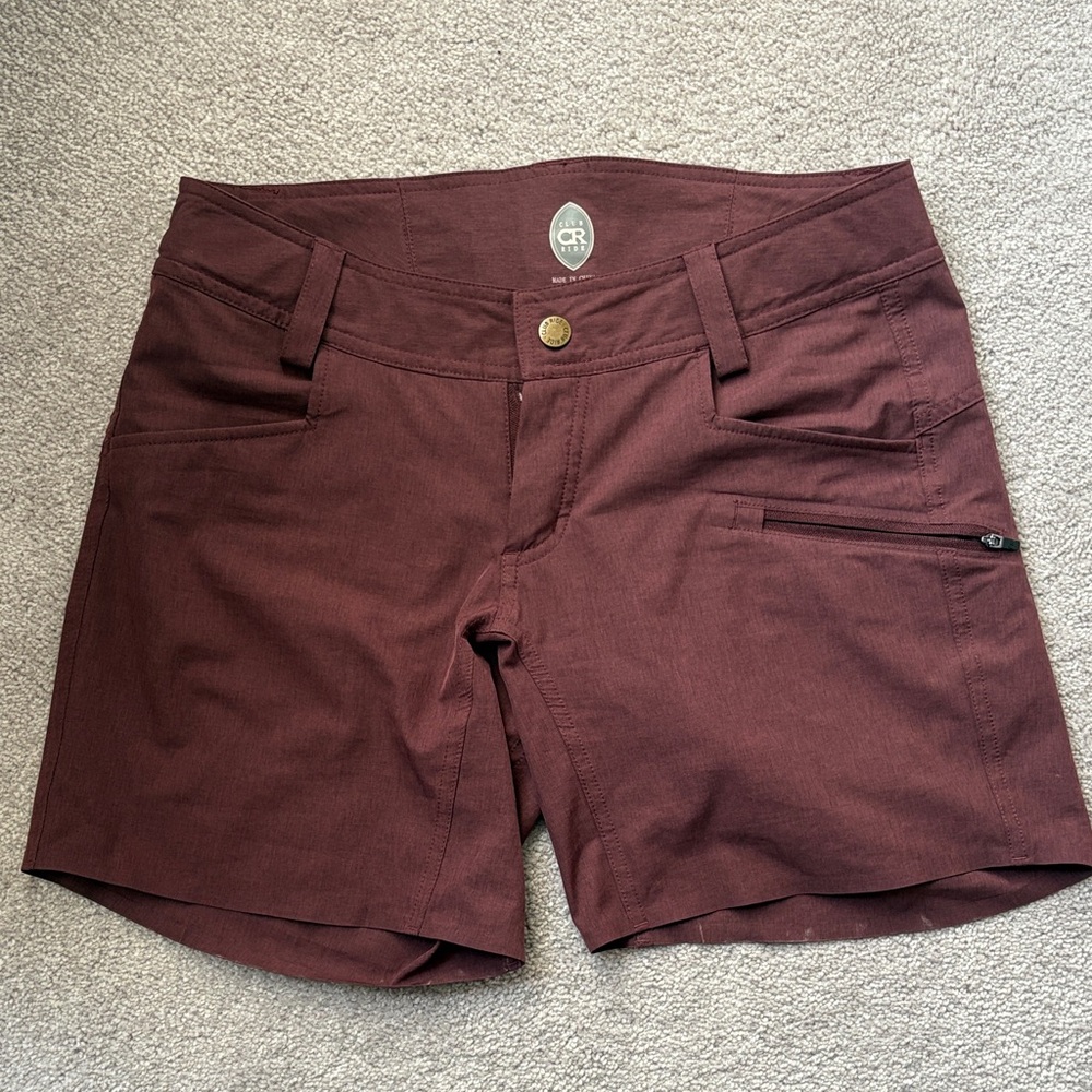 Club Ride biking shorts size Small